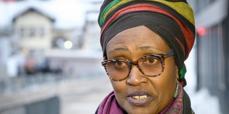 I do not need permission to pray – Winnie Byanyima