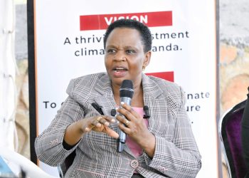 Col. Nakalema Tips Youth on Intentional Fatherhood