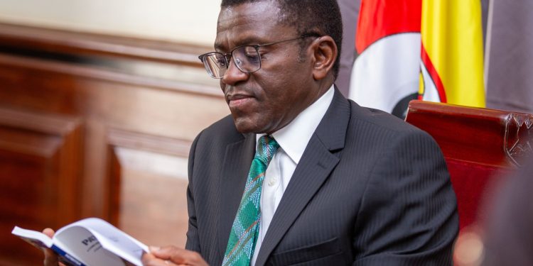 Education Remains a Fundamental Key to Success – Mayiga