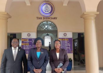 Malawi Judiciary PR Chief Benchmarks Uganda Judiciary Communication Systems