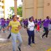 Judiciary Wellness Sessions Boost Staff Fitness, Communication, and Cohesion
