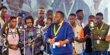 Five Billion Donation: Bloggers Association SACCO Releases Guidelines for New Members