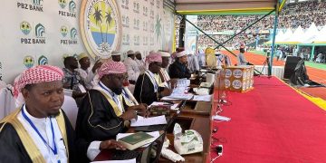 Uganda’s 2nd Deputy Mufti Adjudicates at International Holy Qur’an Competition