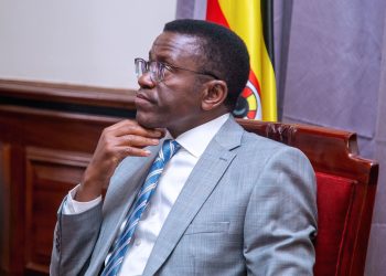 Wealth Is a Marathon, Not a Sprint for the Youth- Katikiro Mayiga