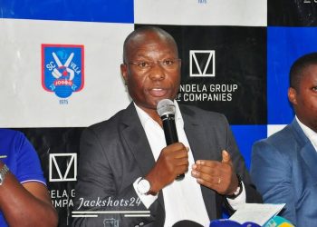 SC Villa Reinstates Kasingye as PRO