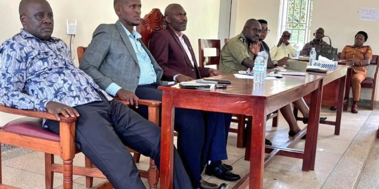 Ibanda Leaders Resolve to Intensify Security Measures Against Cattle Theft