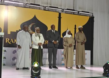 Mufti Hails ICT Ministry, UCC for Cooperation