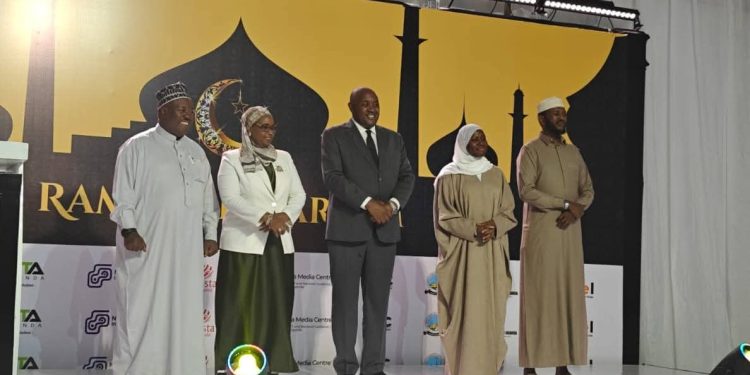 Mufti Hails ICT Ministry, UCC for Cooperation