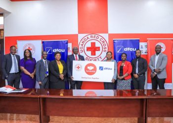 Uganda Red Cross, dfcu Group Sign Strategic Partnership to Boost Humanitarian Action and Community Resilience