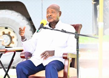 Masaka Meeting: Museveni Challenges NRM Leaders to Tackle Corruption and Serve Wananchi
