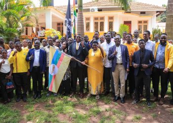 Makerere Guild Race: NRM Backs Tebakor Jimmy Prince