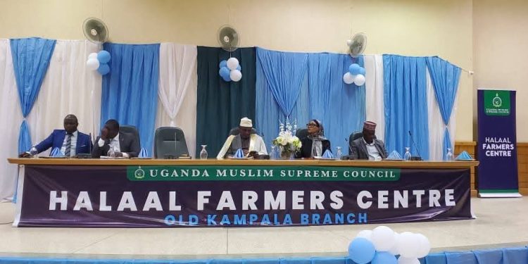 Second Halal Farmers Centre Launched 