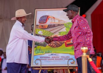 Kenya’s SGR Extension to Malaba Set to Boost Uganda Trade, Deepen Regional Integration