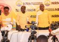 NRM Opens Race for EALA Flag Bearers