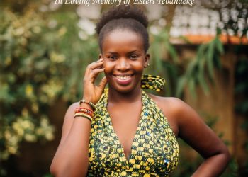 Actress Esteri Tebandeke’s Burrial Program out