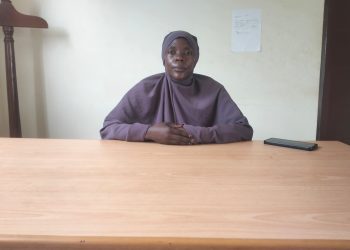 UMSC Nominates Woman as Deputy Director of Sharia in Charge of Female Affairs