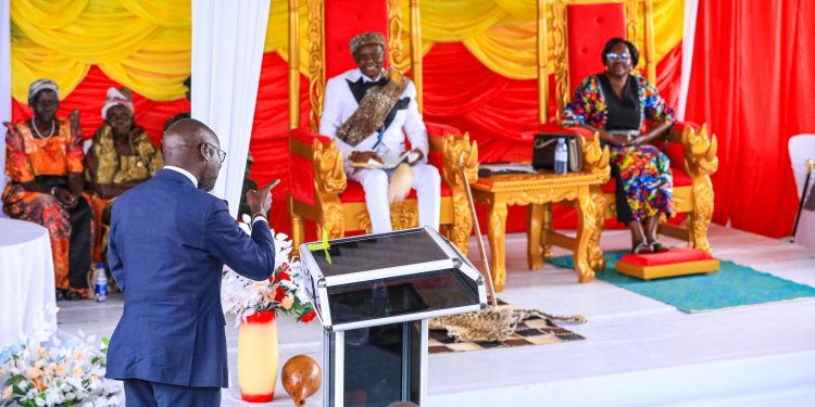 Obua Calls for Unity and Coordinated Development at Lango Leaders’ Summit