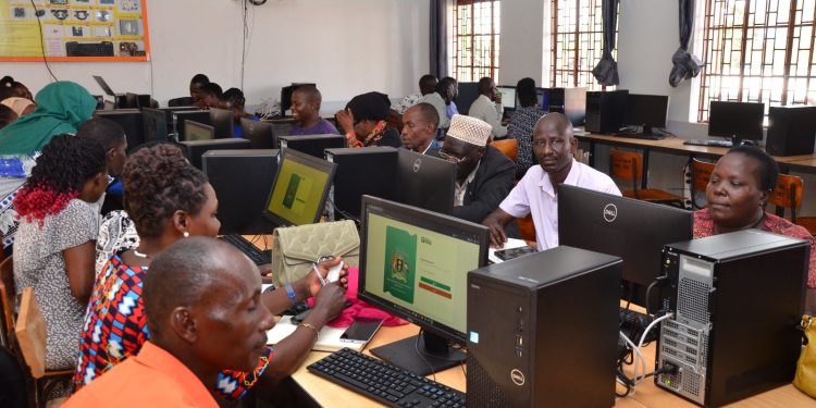 Headteachers in Mukono Encouraged to Embrace TELA Technology to Enhance Professionalism