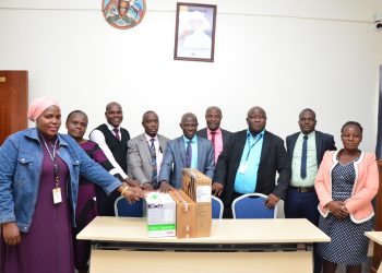 Mukono District Officials Trained on Online Reporting Tool to Boost Service Delivery Monitoring