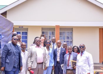 New Hope for Premature Babies as Mukono Unveils Modern Neonatal Care Unit