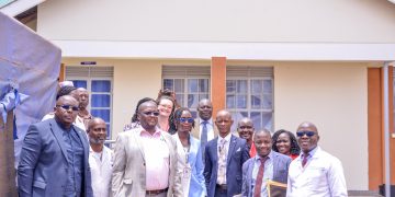 New Hope for Premature Babies as Mukono Unveils Modern Neonatal Care Unit