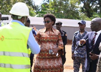 Minister Nabakooba Commends Mukono’s Progress During GKMA-UDP Monitoring Visit