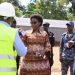 Minister Nabakooba Commends Mukono’s Progress During GKMA-UDP Monitoring Visit