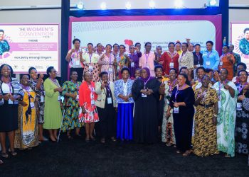 Women urged to Actively Compete Men Dominated Elective Positions