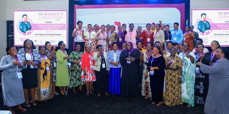 Women urged to Actively Compete Men Dominated Elective Positions