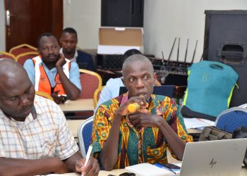 Ministry of Kampala Capital Conducts GKMA-UDP Quality Assurance Review in Mukono District