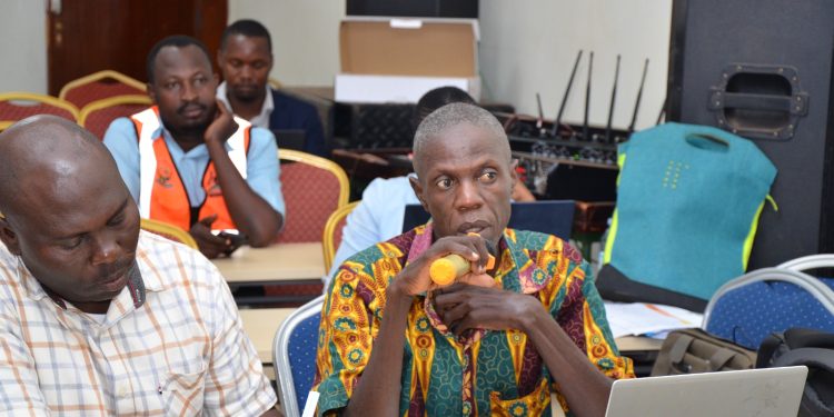 Ministry of Kampala Capital Conducts GKMA-UDP Quality Assurance Review in Mukono District