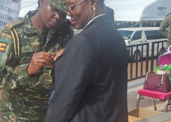 Women’s Day Celebration: ODPP ‘s Wakooli Receives Diamond Jubilee Medal