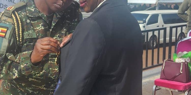 Women’s Day Celebration: ODPP ‘s Wakooli Receives Diamond Jubilee Medal