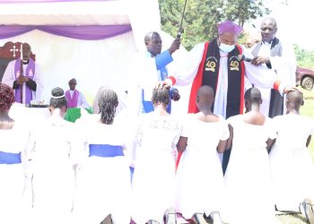 God Doesn’t Like Lazy People – Rev Joshua Lujja