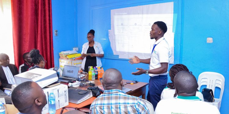 Mukono District Engages Stakeholders on Proposed Oil Palm Farming Project to Boost Rural Livelihoods