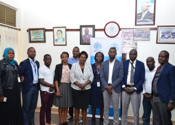 UWASNET Strengthen Partnership with Mukono District to Improve Water and Sanitation Services