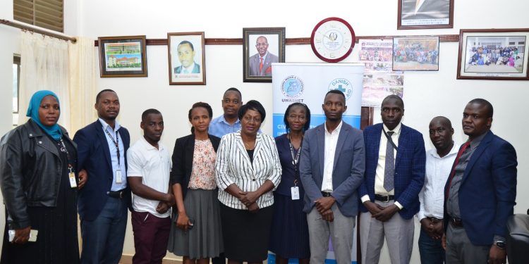 UWASNET Strengthen Partnership with Mukono District to Improve Water and Sanitation Services