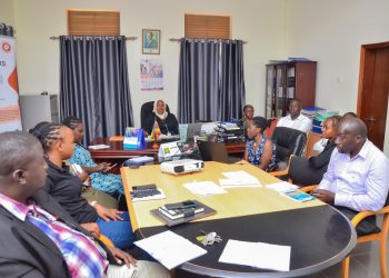 Somero Initiative Rolls Out REAL Fathers Project in Mukono