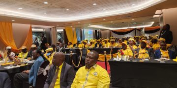 Diaspora Sacco to Take Center Stage at Museveni Victory Party in Cape Town