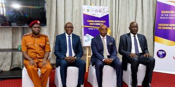 Justice Sector Leaders Unite to Improve Healthcare Access for Inmates and Officers