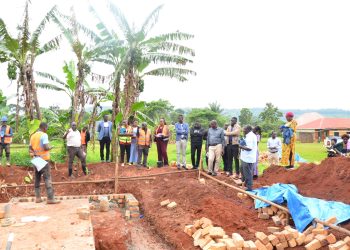 Mukono District Local Government Intensifies Joint Multi-Sectoral Monitoring of Government Projects
