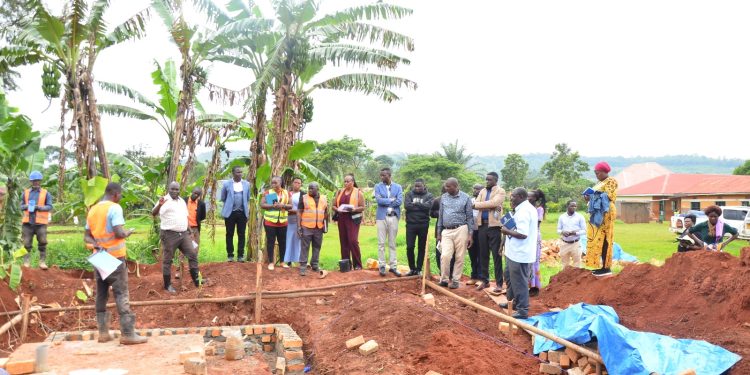 Mukono District Local Government Intensifies Joint Multi-Sectoral Monitoring of Government Projects