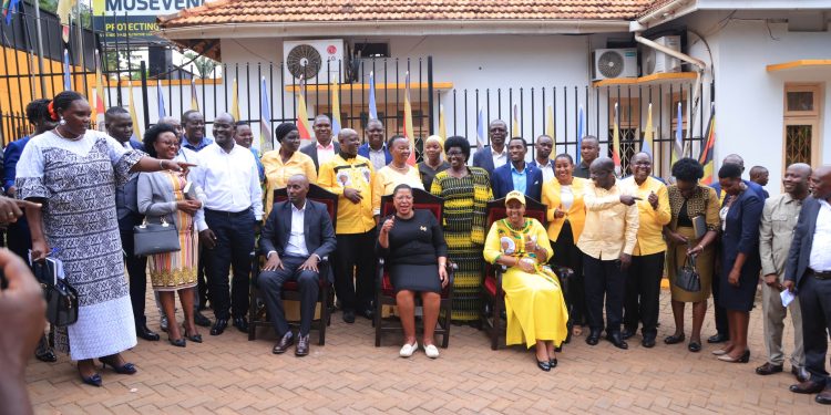 Thirty Independent Member of Parliament Elect Expresses interest to Work with NRM