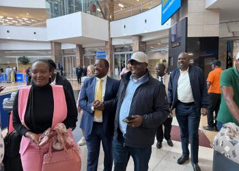All is Set for Ugandan Diaspora Sacco Launch as Senior NRM Officials Arrive in South Africa