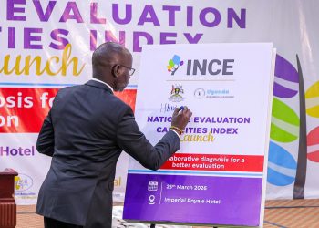 Obua Calls for Evidence-Based Decision-Making in Government