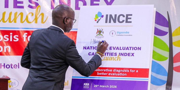 Obua Calls for Evidence-Based Decision-Making in Government