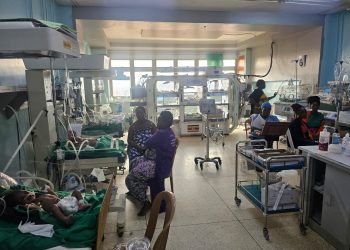 Inside Mama Tulia: The Initiative Changing Survival for Premature Babies