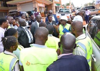 Minister Akori Praises Mukono for Transparency, Urges Faster Project Execution