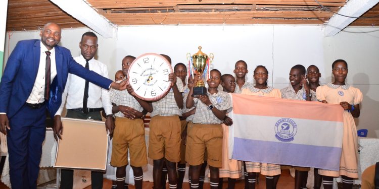 Mukono District Debating Competition Boosts Critical Thinking and Leadership Skills Among Learners