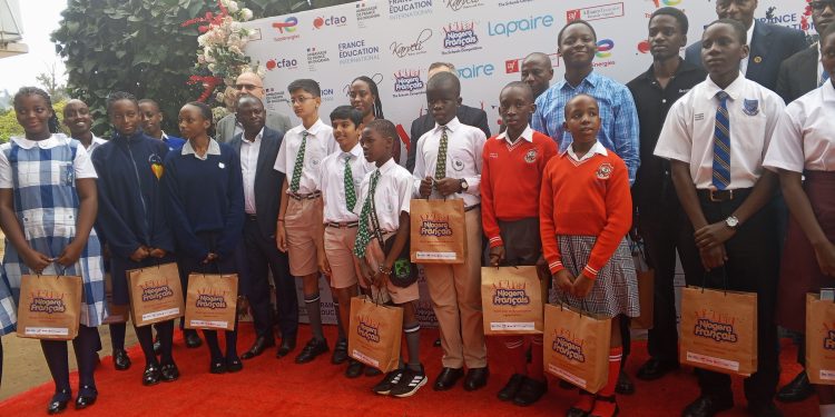 Njogera Francais Competitions 2026 Winners Announced